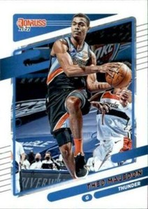 2021-22 Donruss Basketball Pick Your Card NM-MT