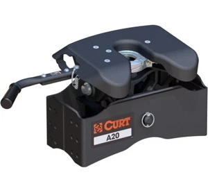 5th Fifth Wheel Trailer Hitch Head Curt Manufacturing 16540 Replacement for A20 - Picture 1 of 6