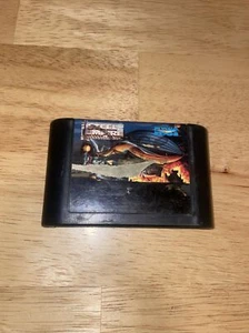 Steel Empire Sega Genesis (Sega Genesis, 1992) Cartucho probado solo auténtico  - Imagen 1 de 2