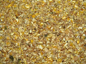 Exoticfarm Alimento para Pollos Harina de Legarme Premium con Hierbas 25 kg (1,20€/kg) - Imagen 1 de 2