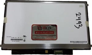 N134B6-L04 Rev.C1 13,4"" 1366x768 WXGA HD LED 40 pines delgado (R) (Κωδ. 2493) - Imagen 1 de 1