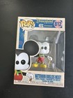 Funko Pop! Disneyland 65th Anniversary Matterhorn Bobsleds Mickey #812 Vinyl
