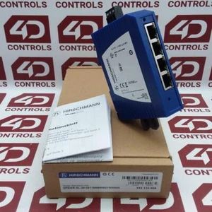SPIDER-SL-20-04T1M49999SY9HHHH | Hirschmann | Ethernet , Opened - Picture 1 of 2