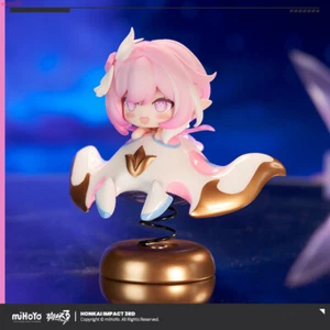 Honkai Impact 3rd Official Elysia Figure Herrscher of Human: Ego Happy Shake Toy - Picture 1 of 13