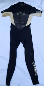 Men's XCEL Infinity X.Zip 2.0 Chest Zip Wetsuit Fusion Seal UltraStretch Sz ST - Picture 1 of 7