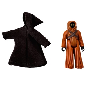 Figura Kenner Jawa Original Star Wars Vintage 1977 con Bata Soft Goods - Imagen 1 de 12