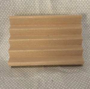 Soporte para platos de madera de sicómoro para ahorrador de jabón 🛀 ¡Compara con Dr Squatch! - Imagen 1 de 3