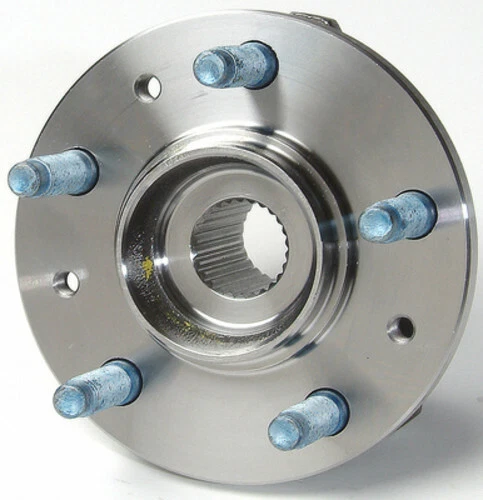 Conjunto de buje de cojinete de rueda delantero National 513156 para Ford Windstar 2000-2003 Foto 1 de 1