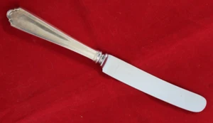 John Alden By Watson 8 3/4 Old French Hollow Knife w/Bolster SS Blade 29g - Picture 1 of 8