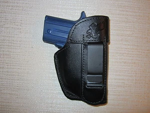 FITS SIG P238 WITH LASER, ALL POCKET 380S WITH LASERS, AMBIDEXTROUS HOLSTER - Picture 1 of 5