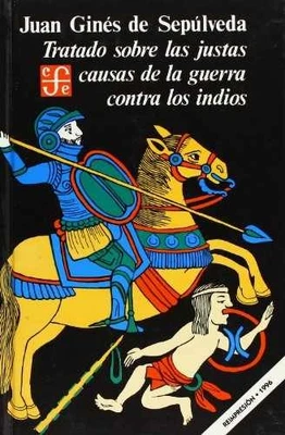 Tratado sobre las justas causas dela - Hardcover, by Juan Gines de - Acceptable - Image 1 of 2
