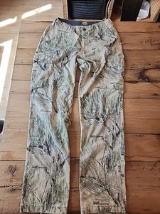 Cabela's Seclusion 3D Open Country Camouflage Cargohose Herren 32x32 verstellbar - Bild 1 von 9