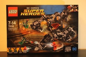 LEGO DC Comics Super Heroes: Knightcrawler Tunnel Attack (76086)