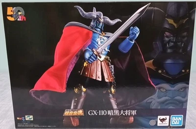 GX-110 Ankoku Daishogun Soul of Chogokin | Mazinger Z vs The Great General - Image 1 of 3