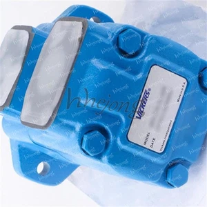 1PZ Pompa a palette Vickers 25V-25A-1B-22R NUOVO - Foto 1 di 5