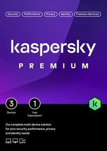 Official Premium 2025 - Anti-Phishing and Firewall | Unlimited VPN | Password - Picture 1 of 19