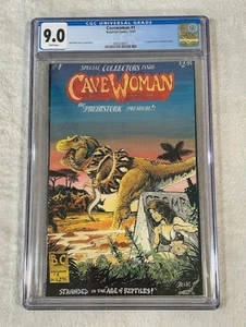 Cavewoman #1 (Basement December 1993) - Picture 1 of 3