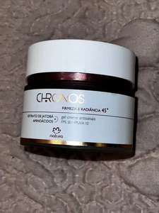 NATURA CHRONOS Gel Creme Antissinais Firmeza e RADIANCIA 45+ NEU - Bild 1 von 3