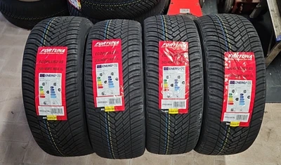 4 PNEUMATICI AUTO 205/45 R17 88W XL FORTUNA ECOPLUS2  4S GOMME NUOVE 4STAGIONI - Imagen 1 de 2