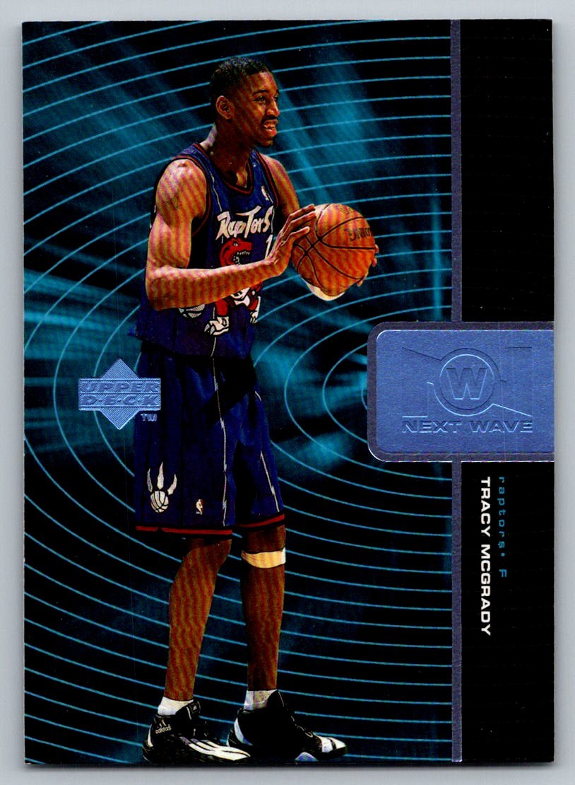 NBA Tracy McGrady 1998 UD 50枚限定 NBA Tracy McGrady 1998 UD 50枚限定