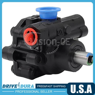 Power Steering Pump 1PCS For Cadillac SRX 3.6L 2004-2009 - Image 1 of 4
