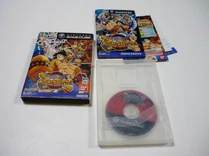 Game Software Gc One Piece Grand Battle 3 Gamecube Japan 2c - Picture 1 of 7