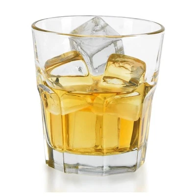 Libbey 15242 Gibraltar 9 oz Old Fashioned Rocks Glass - 3 Doz - Image 1 of 4