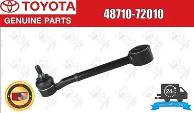 Toyota Lexus Genuine Scion Rear Suspension Lateral Arm Assy 48710-72010 OEM - Image 1 of 4