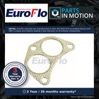 Exhaust Gasket fits FORD FIESTA Mk3 1.8D 89 to 95 EuroFlo Top Quality Guaranteed