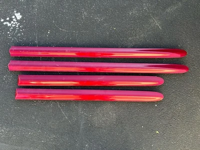 ★★2000-05 BUICK LESABRE OEM FULL SET OF DOOR CENTER BELT TRIM MOULDING MOLDING - Image 1 of 4