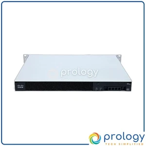 Cisco ASA5515-X ASA5515-K9 Security Firewall Appliance w/ Racks 1YrWty TaxInv - Picture 1 of 5