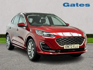 2024 Ford Kuga 5Dr Vignale 2.5 PHEV 225PS 2WD Auto Estate Petrol Parallel PHEV A - Picture 1 of 24