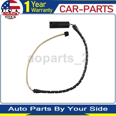 Sensor de desgaste de pastillas de freno delanteras centralizadas para BMW 740i 2000 2001 1995 1997 1998 1999 Foto 1 de 4