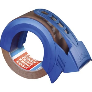 tesa Packband-Abroller tesapack Blau, Braun Rollenbreite (max.): 50 mm Rollen... - Bild 1 von 2