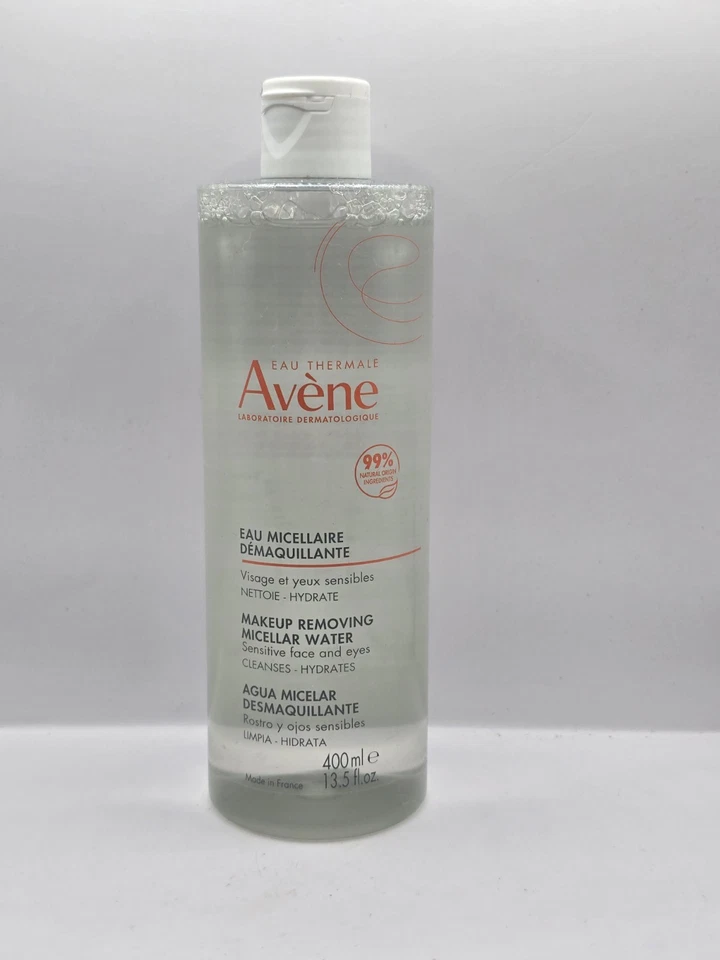 Agua micelar desmaquillante Avene 400 ml 13,5 oz Foto 1 de 1