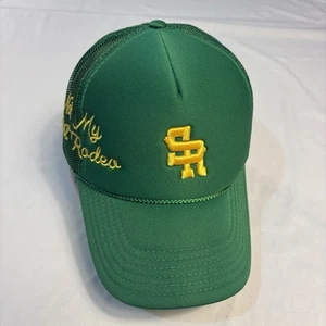 Stevenson Ranch Truckermütze grün nicht mein erstes Rodeo John Deere Colorway - Bild 1 von 7