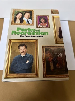 Parks and Recreation The Complete Series (DVD Box Set) Seasons 1-7 - Image 1 of 3