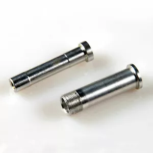 SST part 09104 Steering post 2pcs for Saisu 1/10 RC 1931, 1933, 1937, 1939, 1980 - Picture 1 of 1