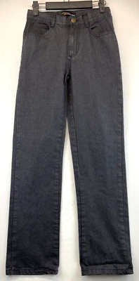 Akademiks Jeans - Mens Size Large (Measures 26 x 29) Charcoal Gray (2601) - Image 1 of 4