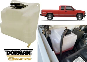 Dorman 603-100 Coolant Reservoir Bottle For 1988-1998 GM Trucks New Free Ship - Picture 1 of 2