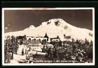 Ansichtskarte Mt. Hood, OR, Timberline Lodge 1938 