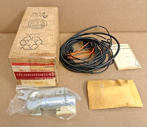 1973-1977 GM NOS Oldsmobile Electric Trunk Lid Release Kit W-30 983399 Free SH - Picture 1 of 24