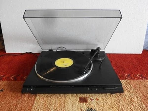 Technics SL-BD20D Plattenspieler DC Servo Automatic Turntable Technics P34system - Bild 1 von 14