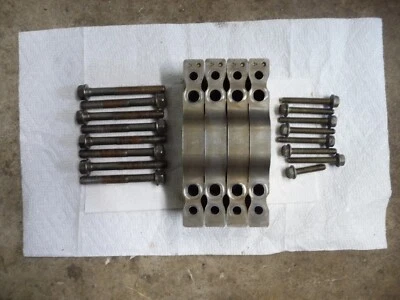 Jeep/Dodge/Chrysler/RAM 2011-2024 3,6 BLOQUE TAPAS Y PERNOS DE COJINETES PRINCIPALES Foto 1 de 2