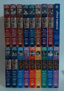 Little Rascals Remastered & Unedited VHS Tapes 18 Vols. Hosted By Leonard Maltin - Bild 1 von 4