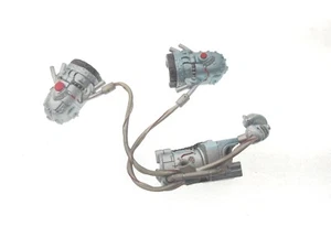 1998 Toy Biz Marvel Super-Villains The Vault Stegron Armor  No Figure F43 - Picture 1 of 2