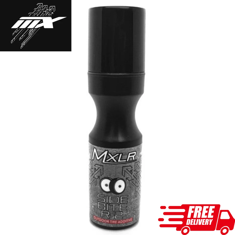MXLR RC Car Tire Additive SideBite R-2 Oderless Prep Asphalt Concrete Drag Race - Image 1 of 3
