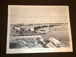 Veduta di Taranto nel 1898 - Imagen 1 de 1