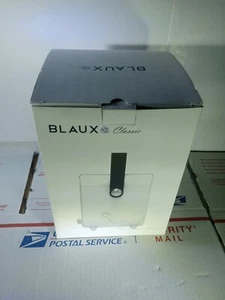Blaux Classic Desktop AC Portable Cooling Fan NIB  - Picture 1 of 5