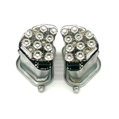 2x Nuevo EPAP Intermitente Bombilla Diodo Módulo Control Para BMW Serie 5 535i 550i GT Foto 1 de 4